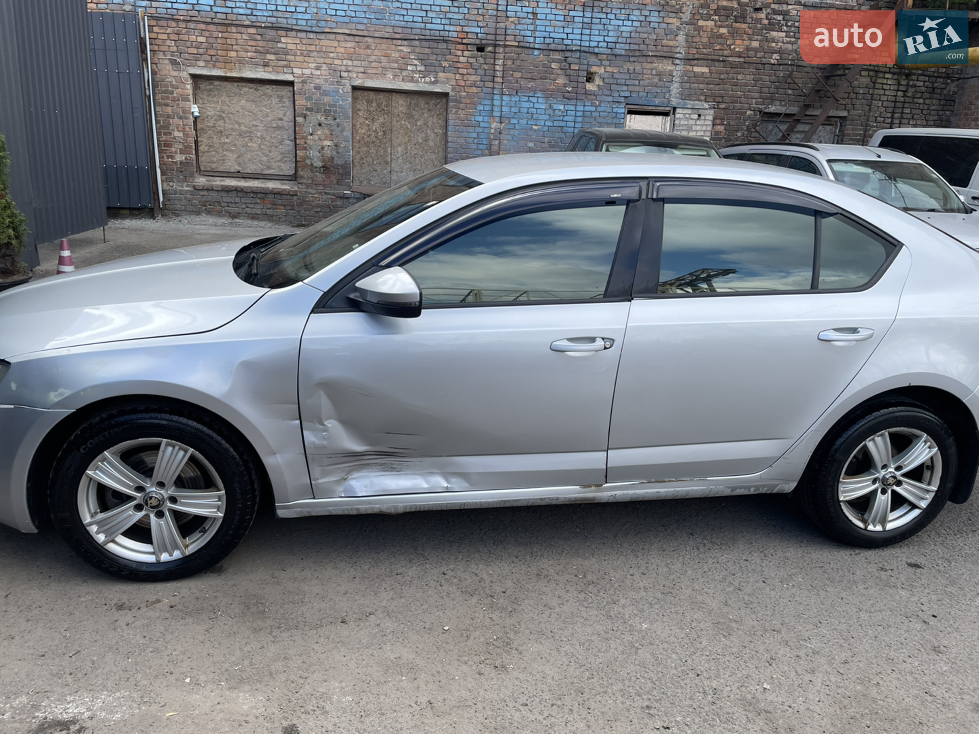 2013 Skoda Octavia - мініатюра 22