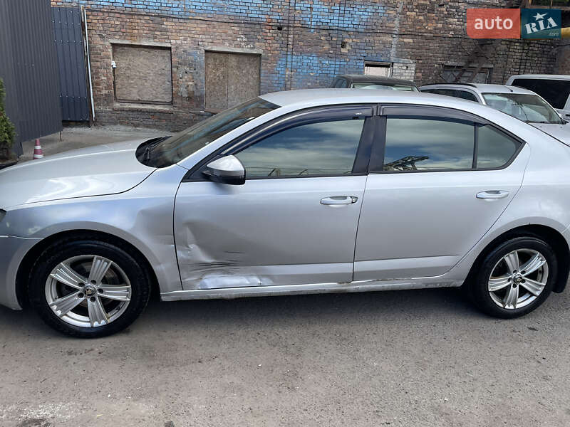 Ліфтбек Skoda Octavia 2013 в Києві фото 22 Ліфтбек Skoda Octavia 2013 в Києві
