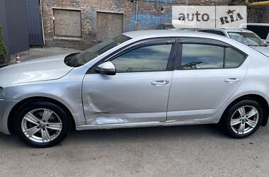 Лифтбек Skoda Octavia 2013 в Киеве