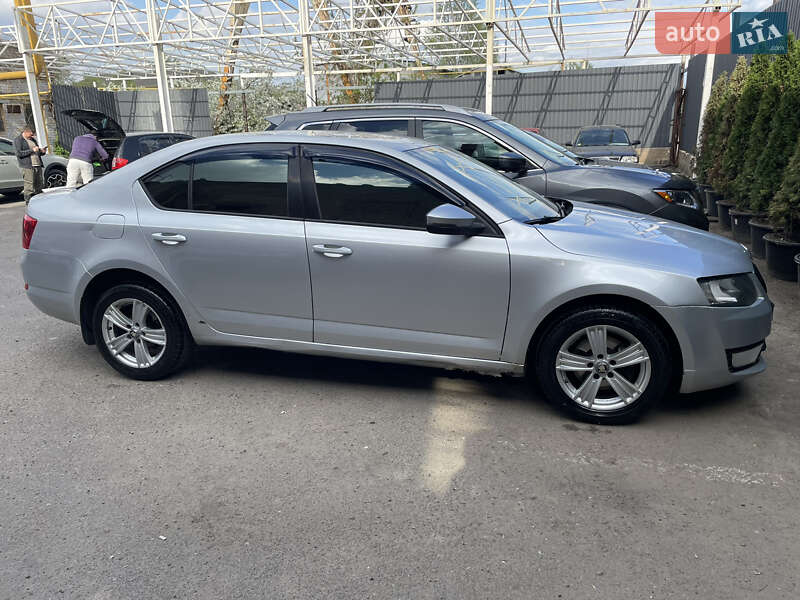 Ліфтбек Skoda Octavia 2013 в Києві фото 3 Ліфтбек Skoda Octavia 2013 в Києві