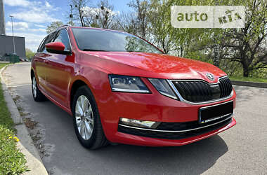 Skoda Octavia 2018