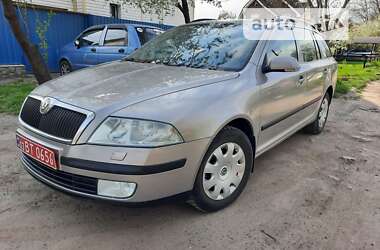 Универсал Skoda Octavia 2007 в Полтаве