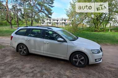 Skoda Octavia 2016