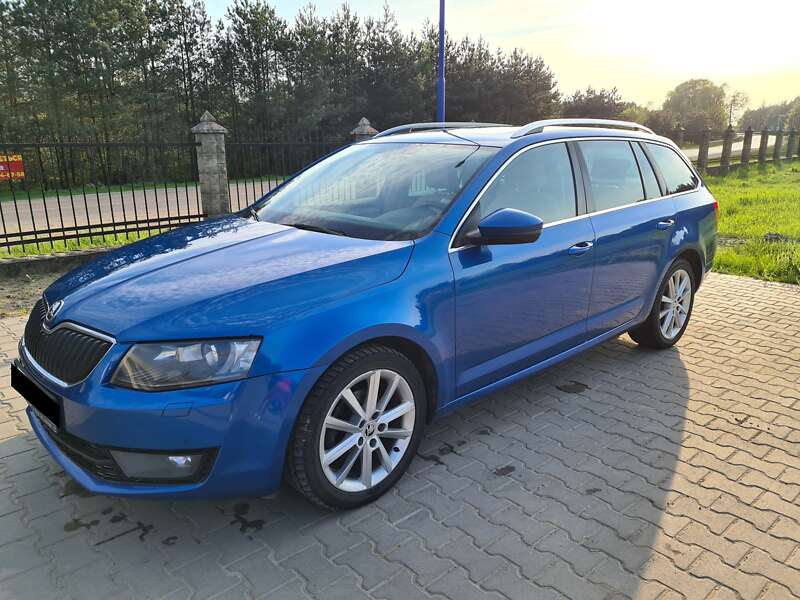 Універсал Skoda Octavia 2015 в Львові