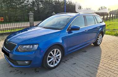 Skoda Octavia 2015