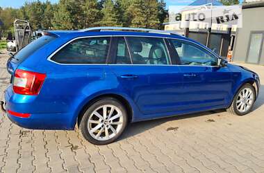 Универсал Skoda Octavia 2015 в Львове