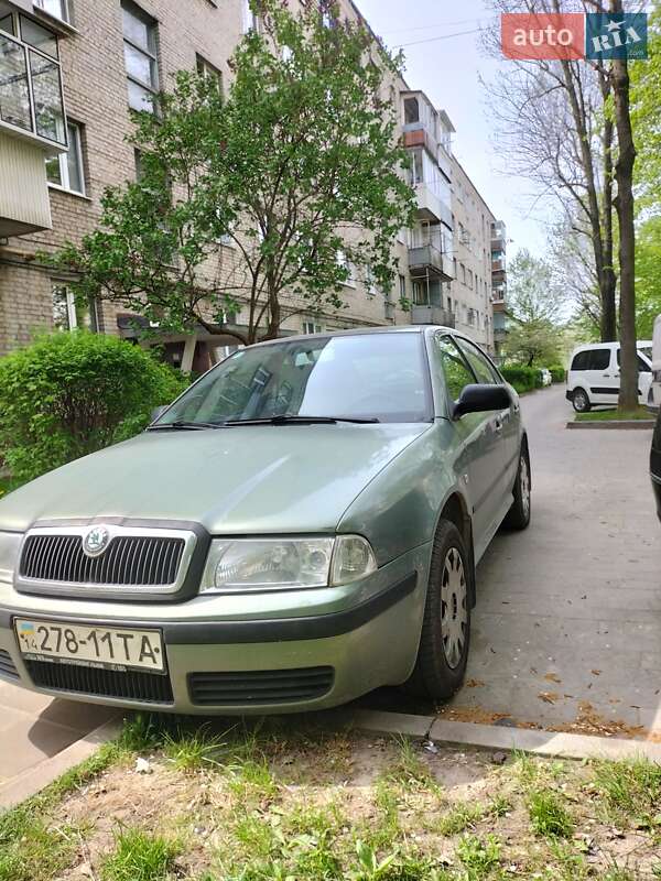 Універсал Skoda Octavia 2003 в Львові