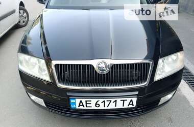 Skoda Octavia 2007