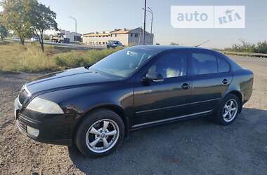 Универсал Skoda Octavia 2007 в Павлограде