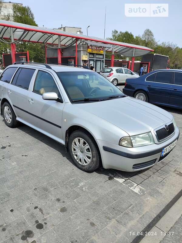 Skoda Octavia 2007