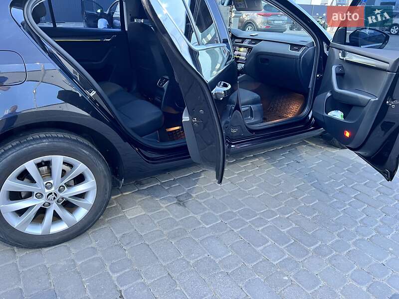 Ліфтбек Skoda Octavia 2019 в Мукачевому