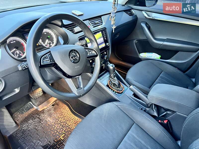 Ліфтбек Skoda Octavia 2019 в Мукачевому