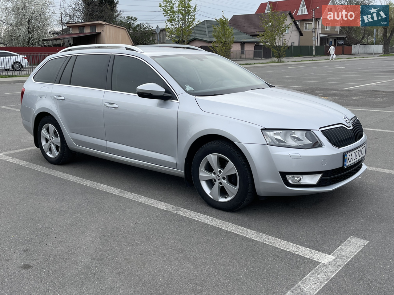 2012 Skoda Octavia - мініатюра 39