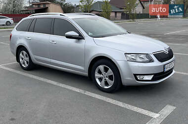 Skoda Octavia 2013