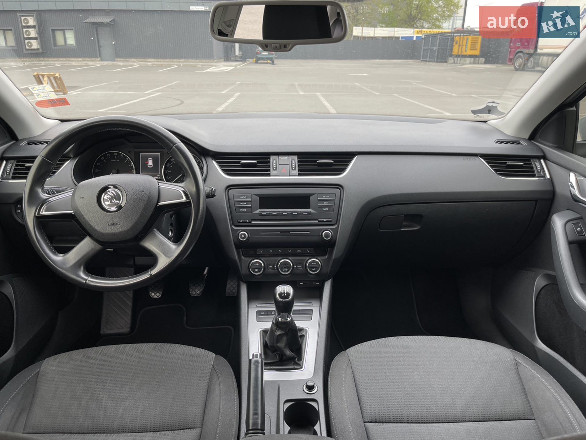 2013 Skoda Octavia - мініатюра 8