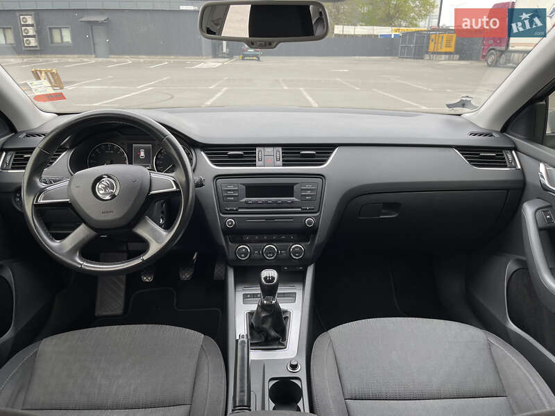 Универсал Skoda Octavia 2013 в Киеве фото 8 Универсал Skoda Octavia 2013 в Киеве