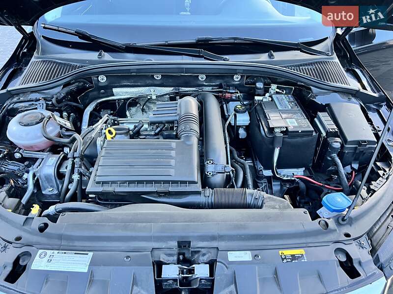 Skoda Octavia 2019