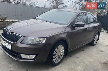 Лифтбек Skoda Octavia 2014 в Виннице