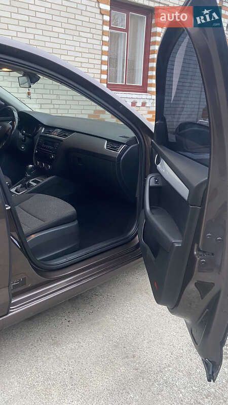 Лифтбек Skoda Octavia 2014 в Виннице