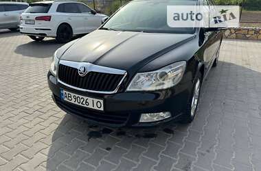 Универсал Skoda Octavia 2011 в Могилев-Подольске