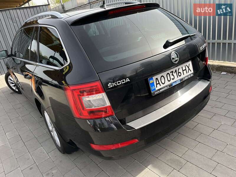 Універсал Skoda Octavia 2015 в Ужгороді фото 4 Універсал Skoda Octavia 2015 в Ужгороді