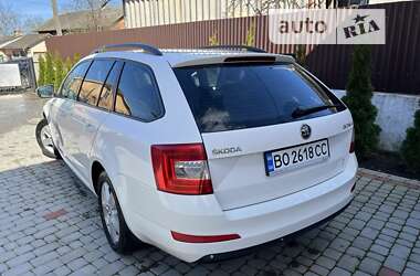 Универсал Skoda Octavia 2014 в Тернополе