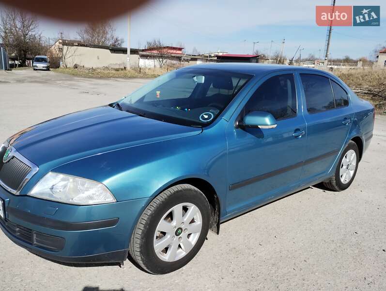 Skoda Octavia 2005
