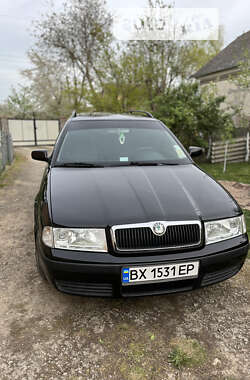 Универсал Skoda Octavia 2004 в Каменец-Подольском