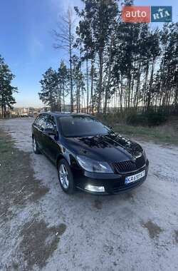 Skoda Octavia 2009