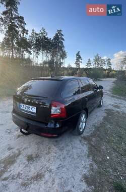 Универсал Skoda Octavia 2009 в 