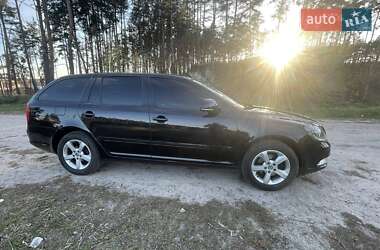 Универсал Skoda Octavia 2009 в 