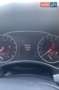 Универсал Skoda Octavia 2009 в 