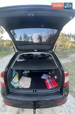 Универсал Skoda Octavia 2009 в 