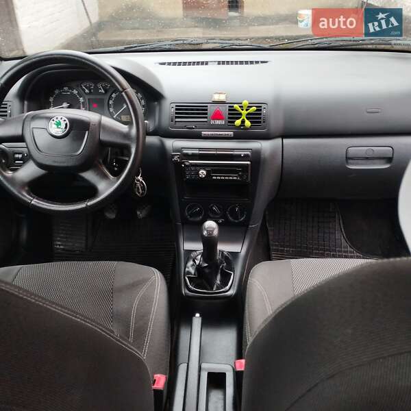 Универсал Skoda Octavia 2009 в Оратове