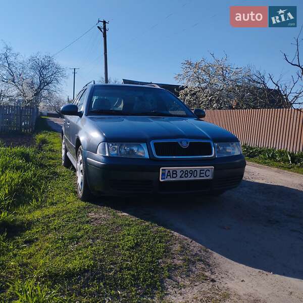 Skoda Octavia 2009