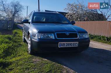 Универсал Skoda Octavia 2009 в Оратове