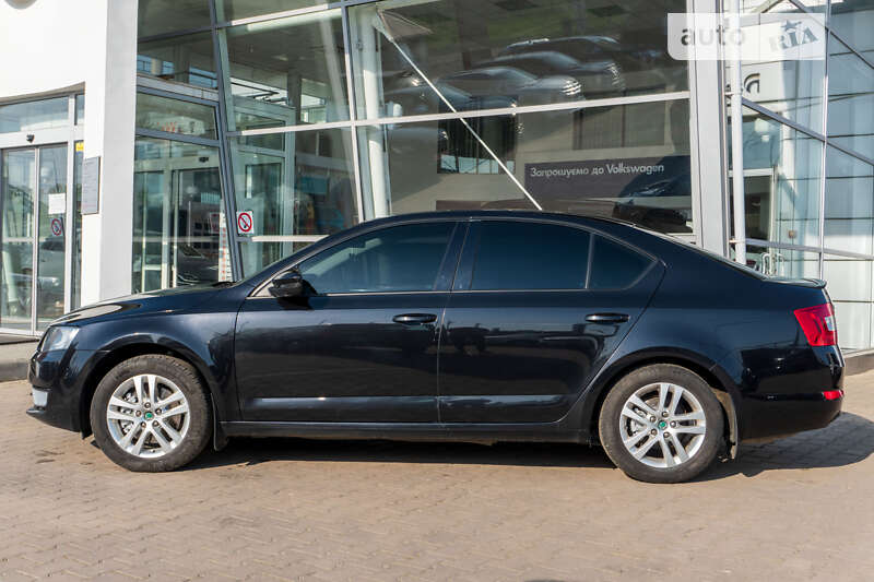 Ліфтбек Skoda Octavia 2016 в Чернівцях