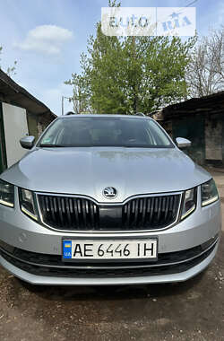 Универсал Skoda Octavia 2017 в Кривом Роге