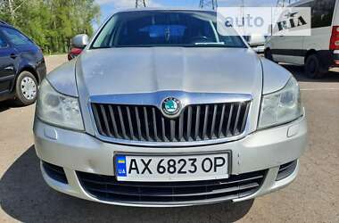 Ліфтбек Skoda Octavia 2011 в Харкові