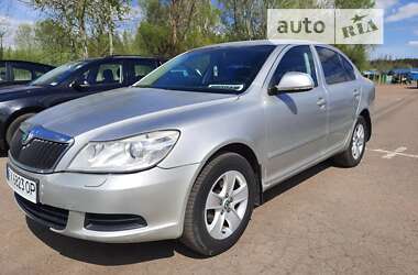 Skoda Octavia 2011