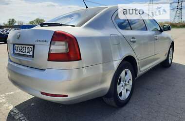 Лифтбек Skoda Octavia 2011 в Харькове