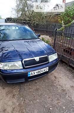 Универсал Skoda Octavia 2001 в Ахтырке