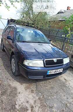 Универсал Skoda Octavia 2001 в Ахтырке