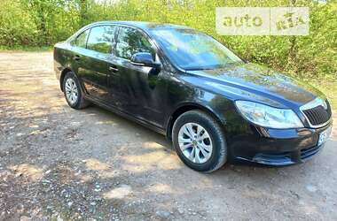 Лифтбек Skoda Octavia 2009 в Хотине