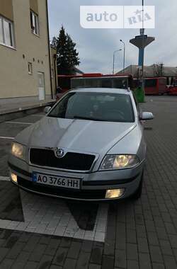 Универсал Skoda Octavia 2008 в Тячеве