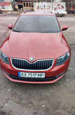 Skoda Octavia 2014