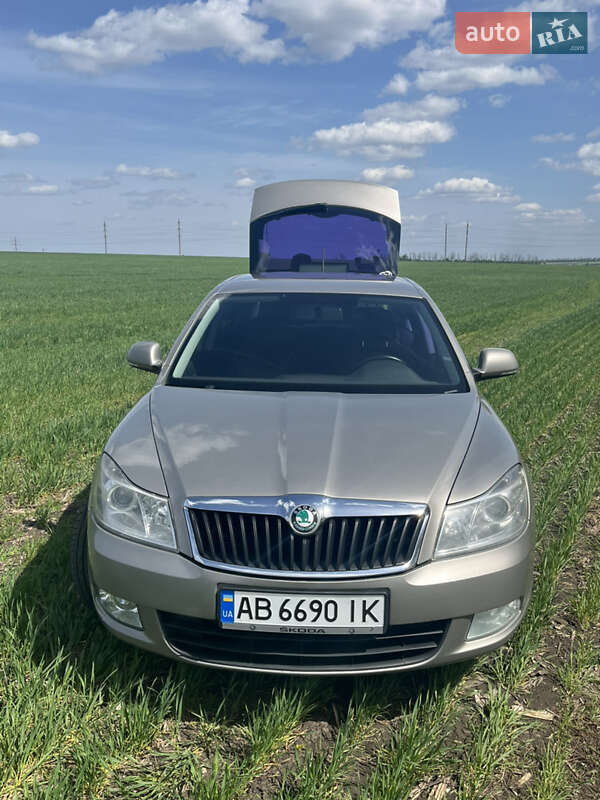 Ліфтбек Skoda Octavia 2011 в Вінниці