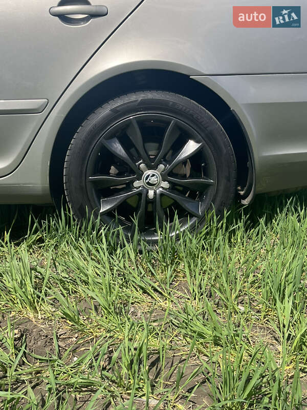 Ліфтбек Skoda Octavia 2011 в Вінниці