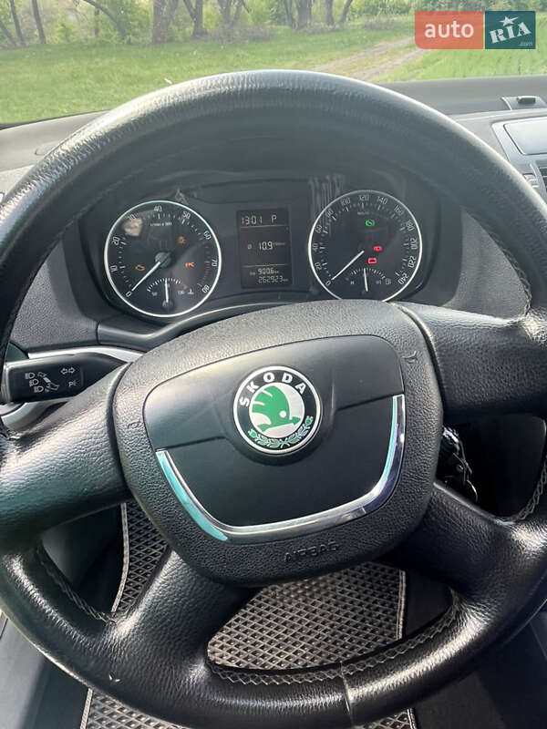 Ліфтбек Skoda Octavia 2011 в Вінниці