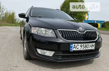 Универсал Skoda Octavia 2016 в Горохове